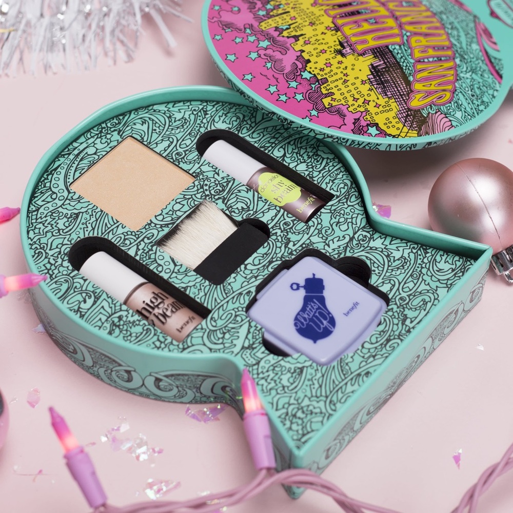 HELLO, SAN FRANCISGLOW HIGHLIGHTER KIT